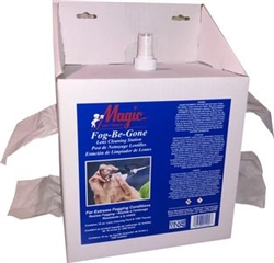 1200PS - Braco Large Disposable Pure Sight Lens Cleaning Station