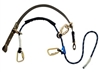 1204058 - 3M Cynch-Lok Fall Restricting Pole Strap - Rope Models