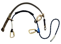 1204058 - 3M Cynch-Lok Fall Restricting Pole Strap - Rope Models