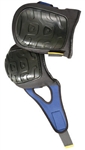 121 - OccuNomix Premium Flat Cap Gel Pad (Hard) Knee Pads