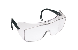 12166 - 3M OX OTG Clear Lens Protective Eyewear
