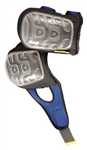 122 - OccuNomix Premium Flat Cap Gel Pad (Soft) Knee Pads