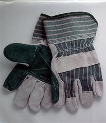 1230DP - MCR Safety General Purpose Leather Palm Glove