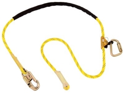 1234070 - 3M Adjustable Rope Positioning Lanyard
