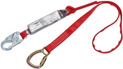 1340040 - 3M Protecta PRO Tie-Back 6' Shock Absorbing Lanyard