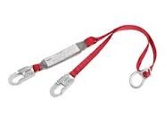 1340200 - 3M Protecta PRO 6' Tie-Back Shock Absorbing Lanyard