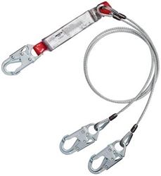 1340451 - 3M Protecta PRO PACK 6' Shock Absorbing Lanyard