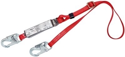 1341050 - 3M Protecta PRO PACK 6 Foot Shock Absorbing Lanyard