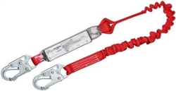 1341101 - 3M Protecta PRO Elastic 6 Foot Shock Absorbing Lanyard