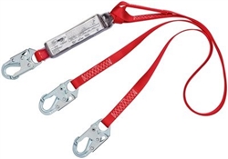 1342001 - 3M Protecta PRO PACK 6' Shock Absorbing Lanyard