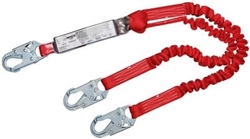 1342101 - 3M Protecta PRO Elastic 6' Shock Absorbing Lanyard