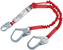 1342125 - 3M Protecta PRO 6' Elastic Shock Absorbing Lanyard