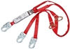 1342200 - 3M Protecta PRO 6' Tie-Back Shock Absorbing Lanyard