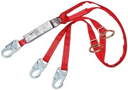 1342200 - 3M Protecta PRO 6' Tie-Back Shock Absorbing Lanyard