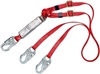 1342250 - 3M 6' Protecta PRO PACK Shock Absorbing Lanyard