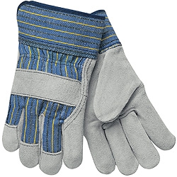 1400A - MCR Safety "A" Grade Select Shoulder Leather Glove - DOZEN -2XL