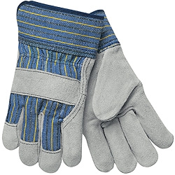 1400A - MCR Safety "A" Grade Select Shoulder Leather Glove