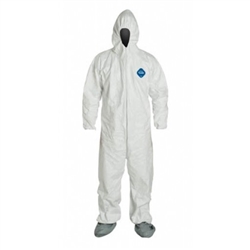 1414 - DuPont Tyvek White Coverall