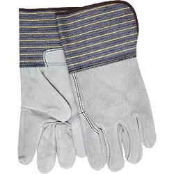 1418A - MCR Safety Select Shoulder Leather Glove