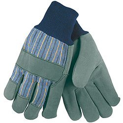 1420A - MCR "A" Grade Select Shoulder Knit Wrist Glove