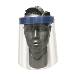 14350- Jackson MFS-320 Reusable Splash Face Shield Kit