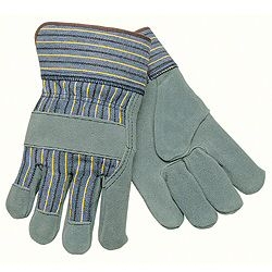 1450L - MCR Safety Foam Insulated Leather Glove