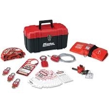 1457V410KA - Master Lock Personal Valve Lockout Kit