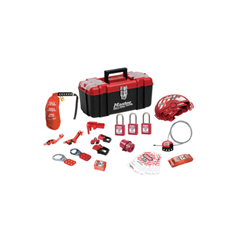 1457VE410KA - Master Lock Valce and Electrical Lockout Kit
