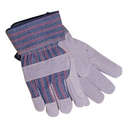 1526 - Tillman Premium Side Split Leather Double Palm Glove
