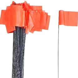 15901-145-4 - Mutual Industries Wire Marking Flags