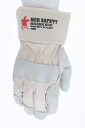 16010 - MCR Safety SideKick Leather Glove