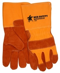 1690 - MCR Safety Bronco with 4-1/2" Gauntlet Cuffs