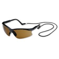 16GB86 - Gateway Safety Scorpion Mocha Lens Glasses