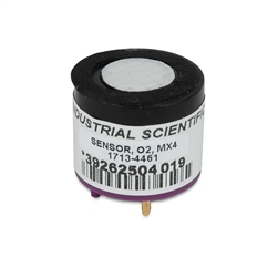 17134461 - Industrial Scientific Ventis MX4 Replacement Oxygen Sensor