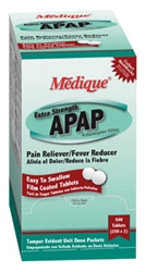 17533 - Medique APAP Extra Strength Acetaminophen