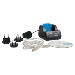 18108209 - Industrial Scientific Ventis Multi-Gas Monitor Single-Unit Charger/Datalink