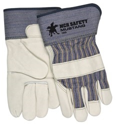 1935 - MCR Safety Mustang Premium Grain Leather Glove
