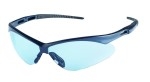 19639 - Jackson Nemesis Light Blue Lens Glasses