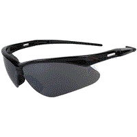19806 - Jackson Nemesis Smoke Mirror Lens Glasses