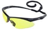 19809 - Jackson Nemesis Amber Lens Glasses