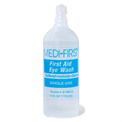 19818 - Medique Medi-First Medi-Wash Eye Wash 4oz