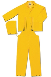 2003 - MCR Safety Classic Three Piece Rainsuit