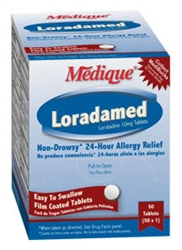 20350 - Medique Loradamed for Allergies and Hay Fever