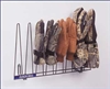 2044-PVC - Horizon Mfg. Industrial Use 4 Pair Glove Rack