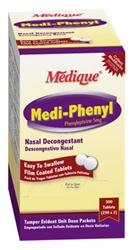20513 - Medique Medi-Phenyl Nasal Decongestant