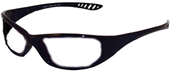 20539 - Jackson Safety Hellraiser Clear Lens Glasses