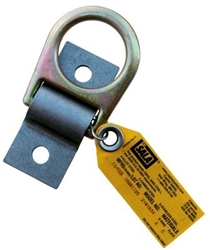 2101634 - 3M D-ring with Anchorage Plate