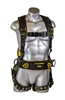 21029 - Guardian Cyclone Construction Harness w/ Chest Quick-Connect Buckle, Leg Tongue Buckles, & Waist Tongue Buckle