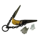 2103673 - 3M Removable roof anchor w/ chain and O-ring