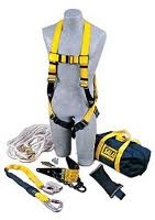 2104168 - 3M Roof Anchor Fall Protection Kit